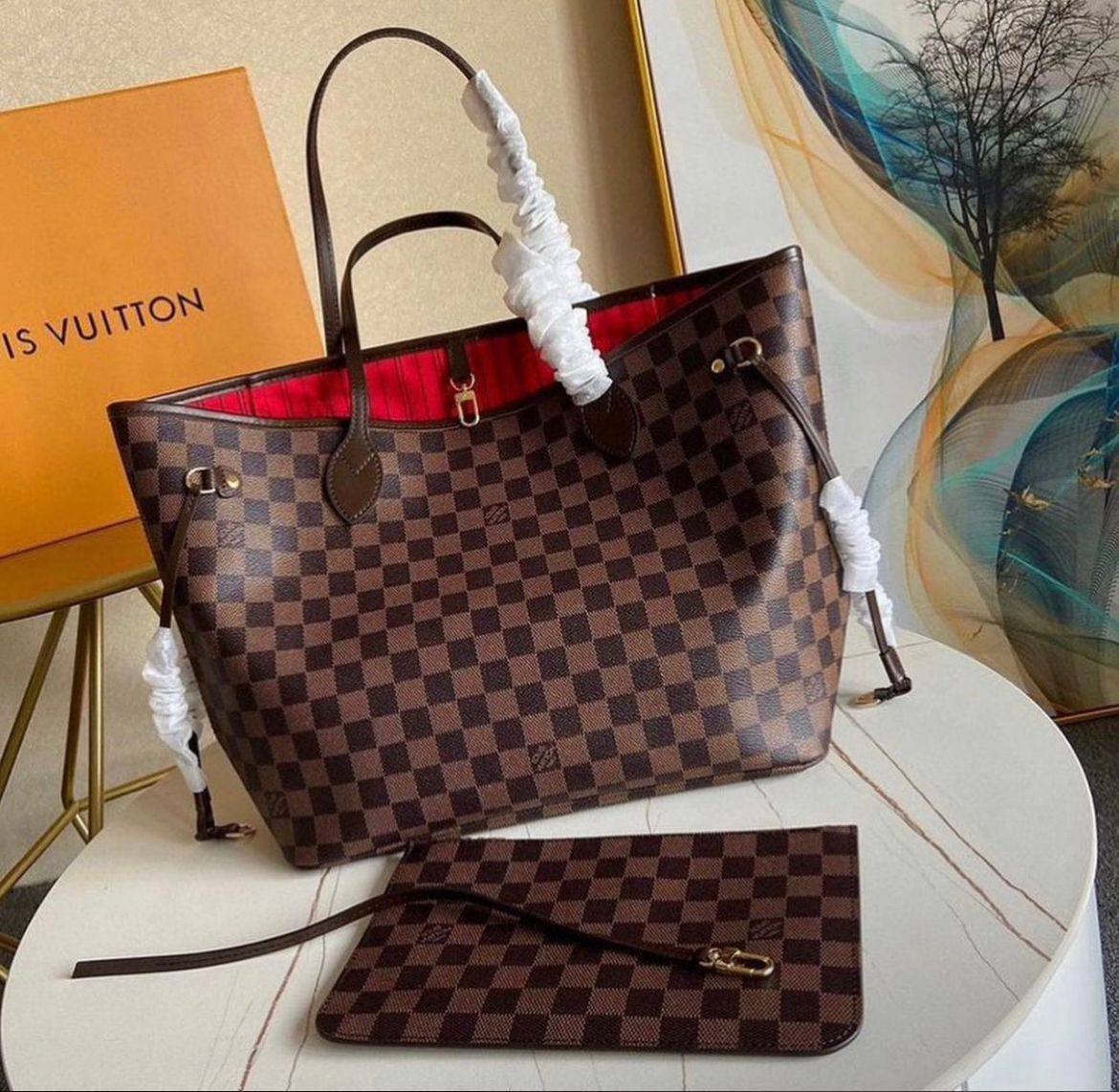 Lv never full in box