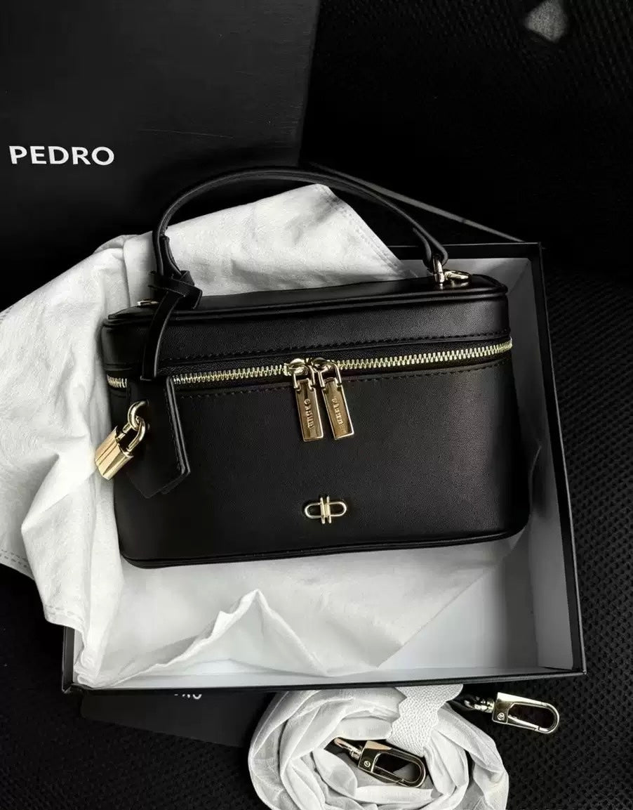 Pedro in box