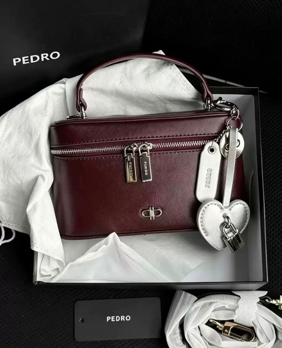 Pedro in box
